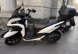 Yamaha Tricity 125 (2017 - 20) usata