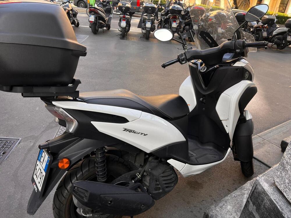 Yamaha Tricity 125 (2017 - 20) (2)