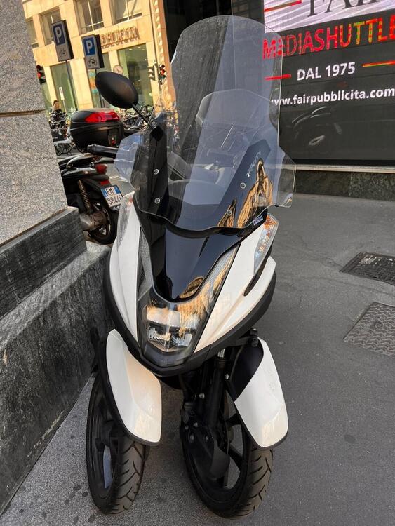 Yamaha Tricity 125 (2017 - 20) (3)