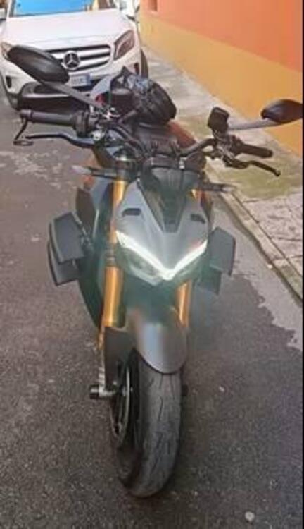 Ducati Streetfighter V4 S (2023 - 24) (3)