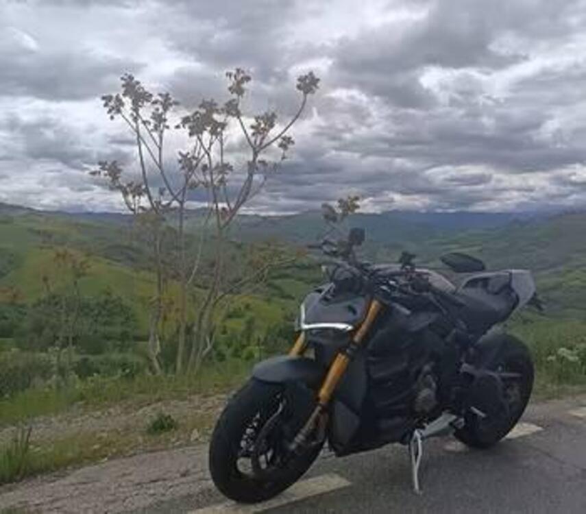 Ducati Streetfighter V4 S (2023 - 24) (4)