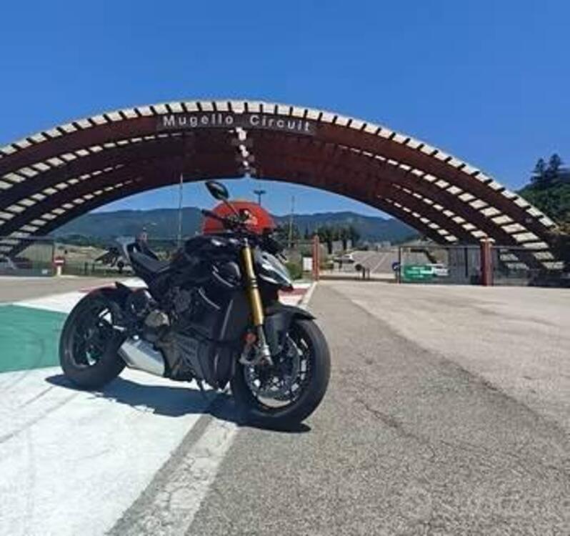 Ducati Streetfighter V4 S (2023 - 24) (5)