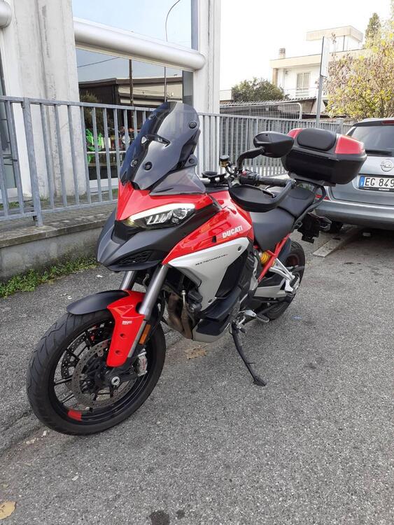 Ducati Multistrada V4 S (2021 - 24)