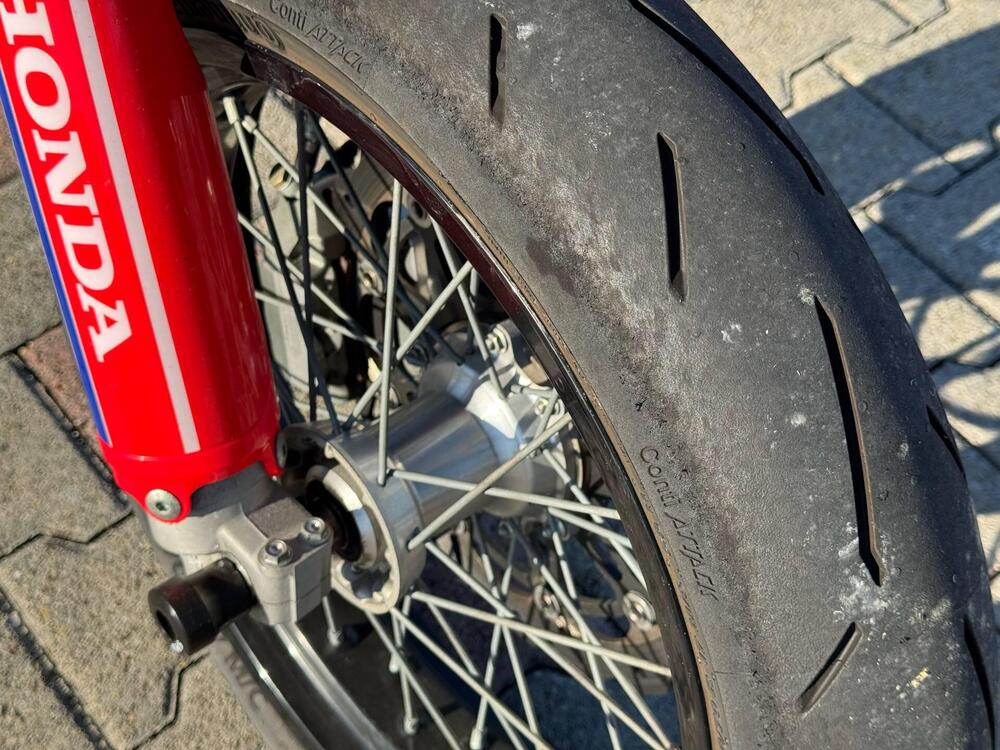 Honda CRF 450 RX Supermoto (2017) (4)