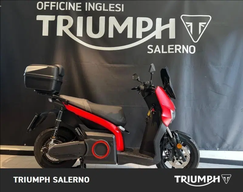 Seat MÓ 125 (2021 - 26)
