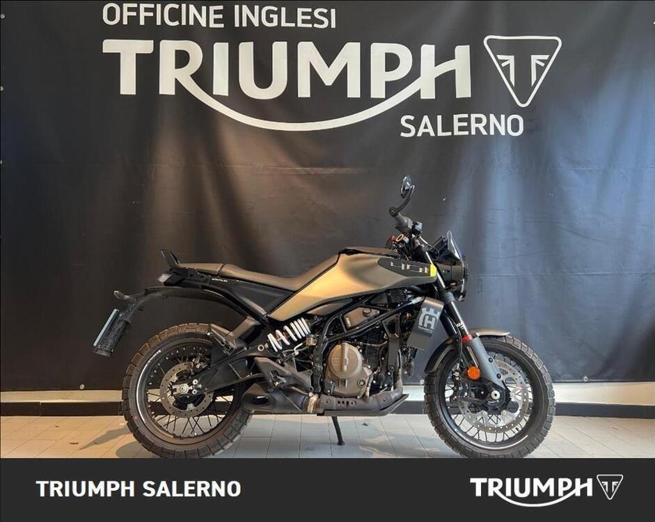 Husqvarna Svartpilen 401 (2024 - 25)