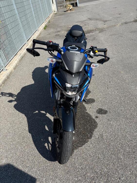 Suzuki GSX-S125 (2022 - 24) (5)