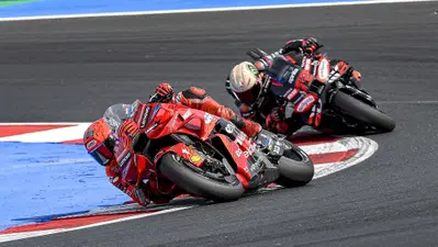 MotoGP 2025. GP di San Marino. Le pagelle di Misano: Marc Marquez e Marco Bezzecchi hanno fatto un altro sport
