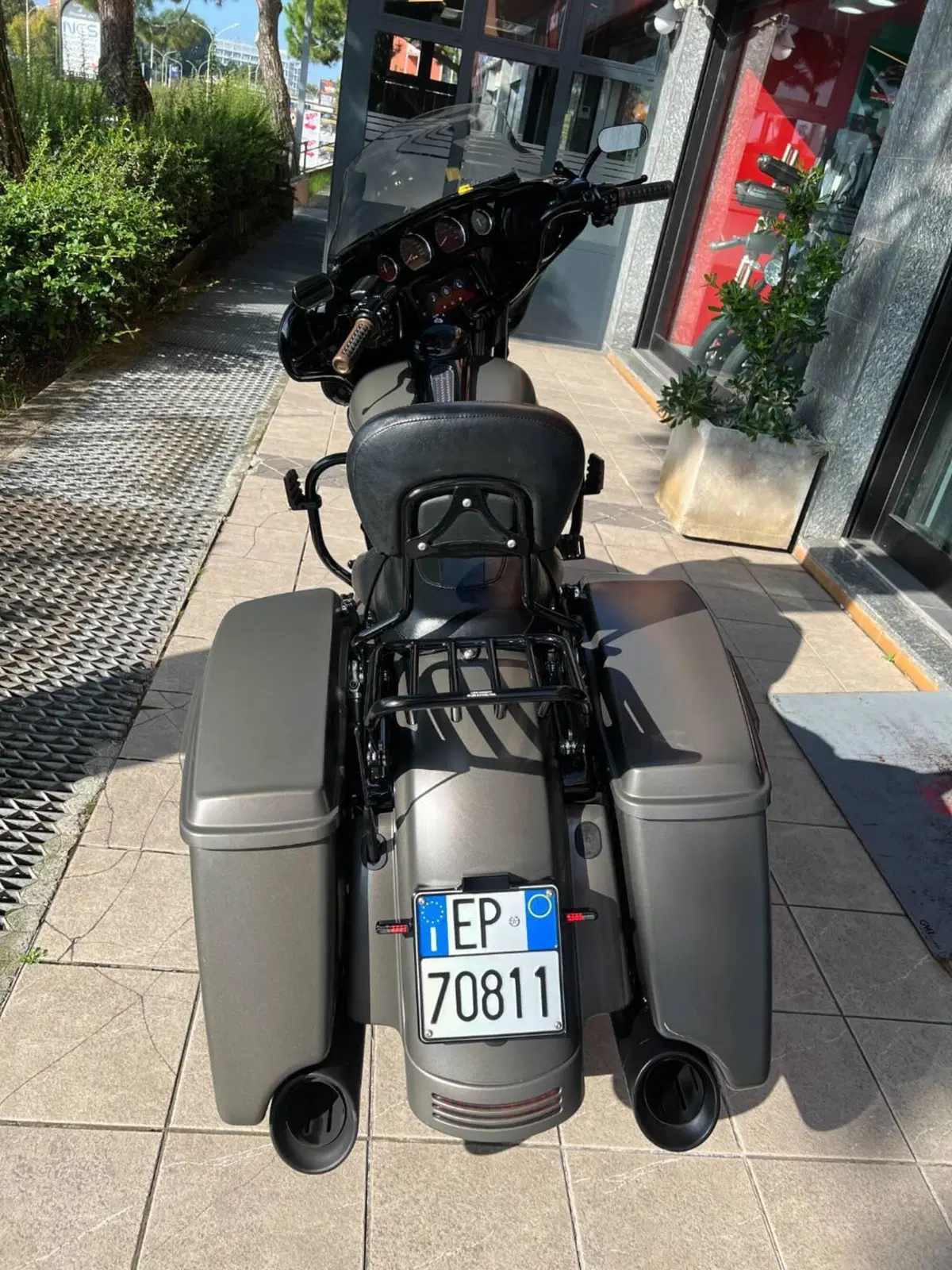 Harley-Davidson 114 Street Glide Special (2019 - 20) - FLHXS (4)