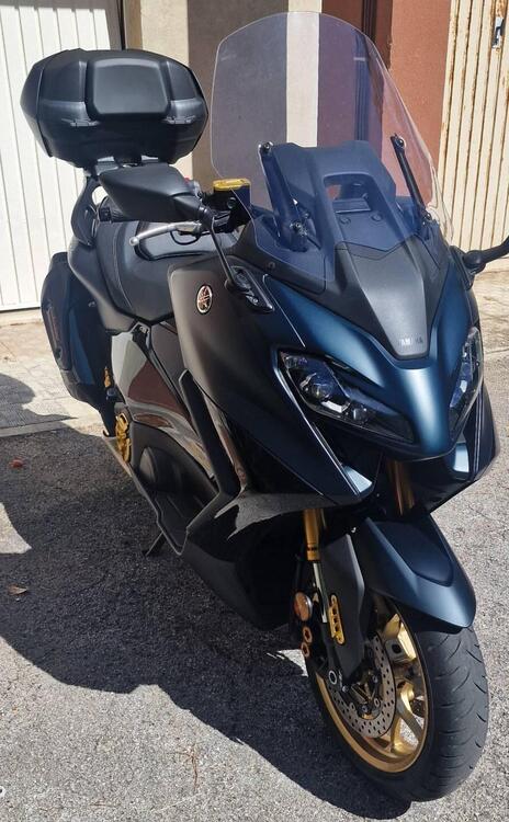 Yamaha T-Max 560 Tech Max (2022 - 24)