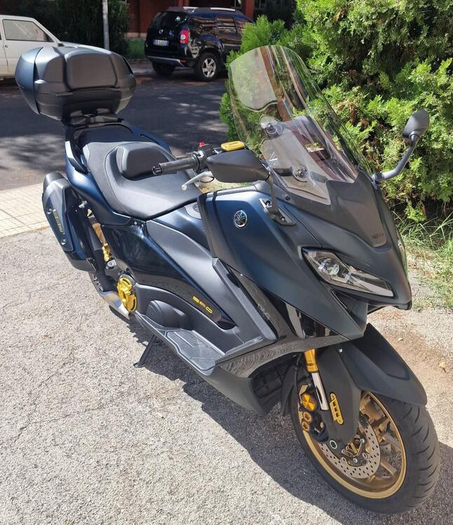 Yamaha T-Max 560 Tech Max (2022 - 24) (3)