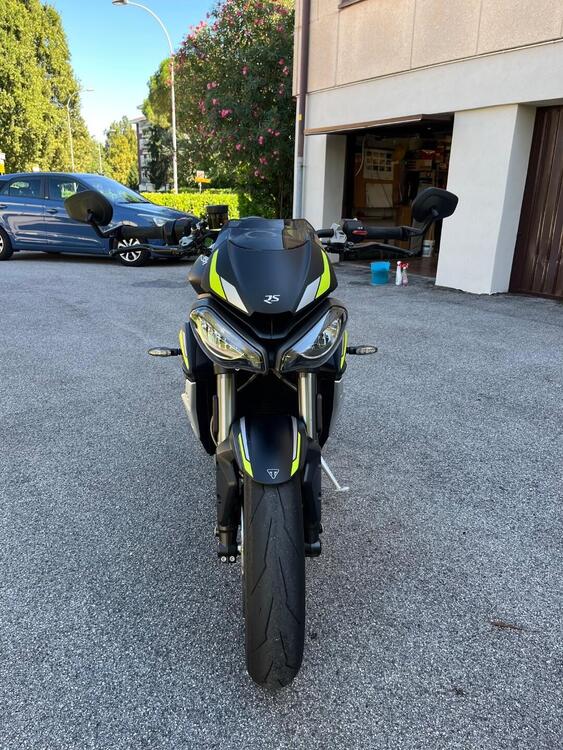 Triumph Street Triple RS (2020 - 22)
