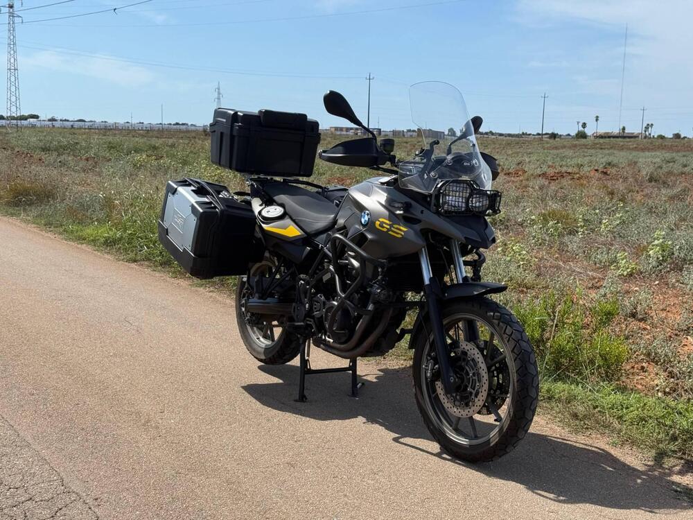 Bmw F 700 GS (2012 - 15)