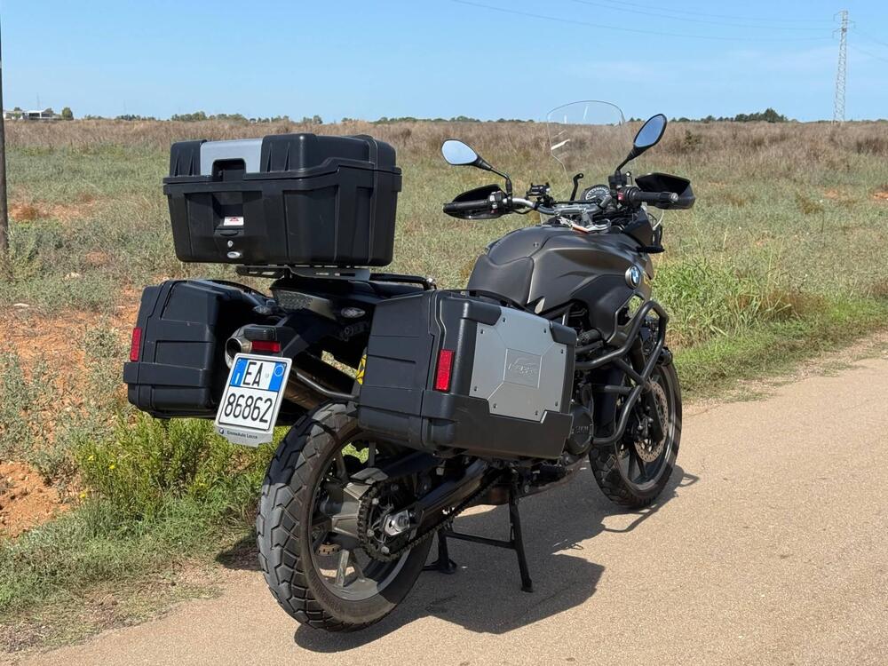 Bmw F 700 GS (2012 - 15) (2)