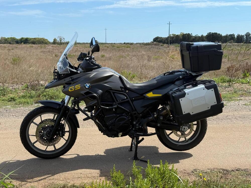 Bmw F 700 GS (2012 - 15) (3)