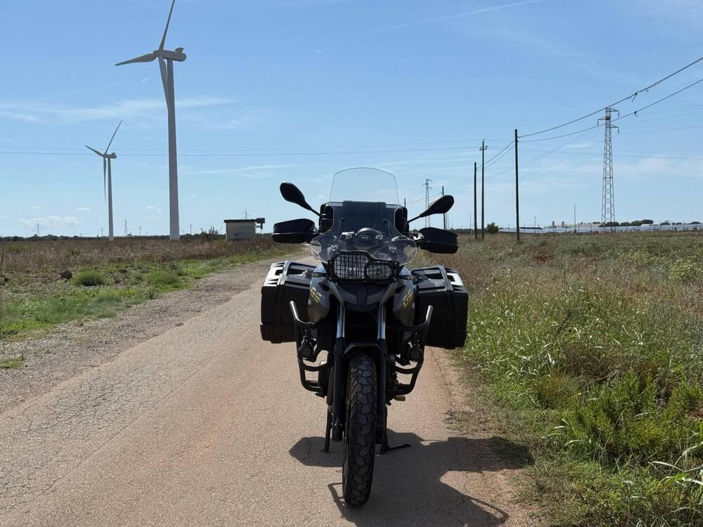 Bmw F 700 GS (2012 - 15) (4)