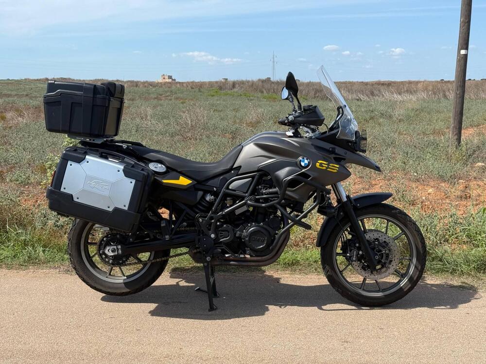Bmw F 700 GS (2012 - 15) (5)