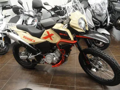 Swm Superdual 600 X (2025 - 26) nuova