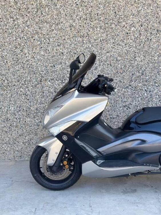 Yamaha T-Max 500 (2008 - 12) (3)