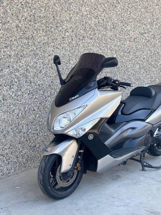 Yamaha T-Max 500 (2008 - 12) (5)