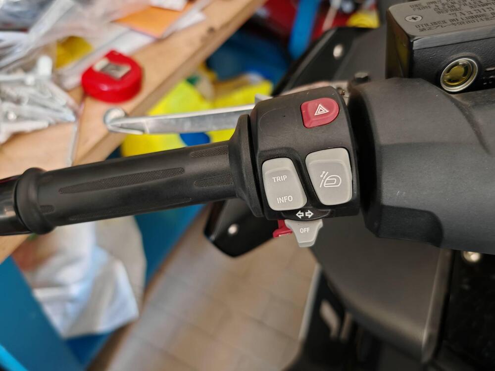 Bmw C 650 GT (2016 - 20) (5)