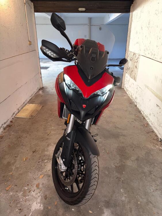 Ducati Multistrada V2 S (2022 - 24)