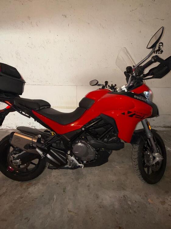 Ducati Multistrada V2 S (2022 - 24) (2)