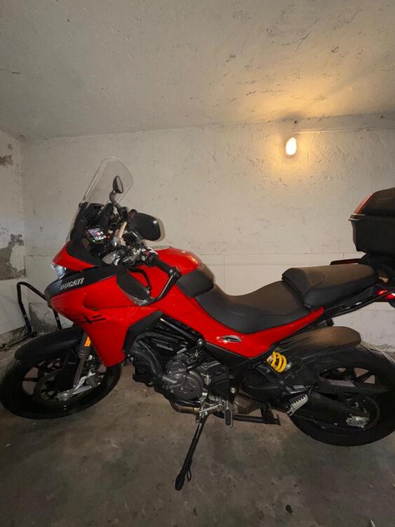 Ducati Multistrada V2 S (2022 - 24) (3)