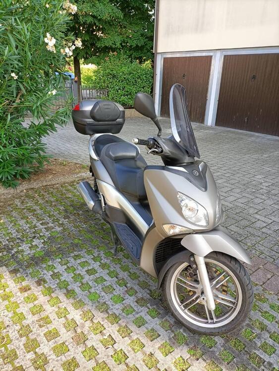 Yamaha X-City 250 (2006 - 16)