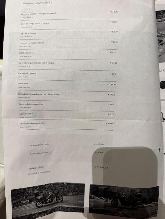 Ducati Multistrada V2 S (2022 - 24) (5)