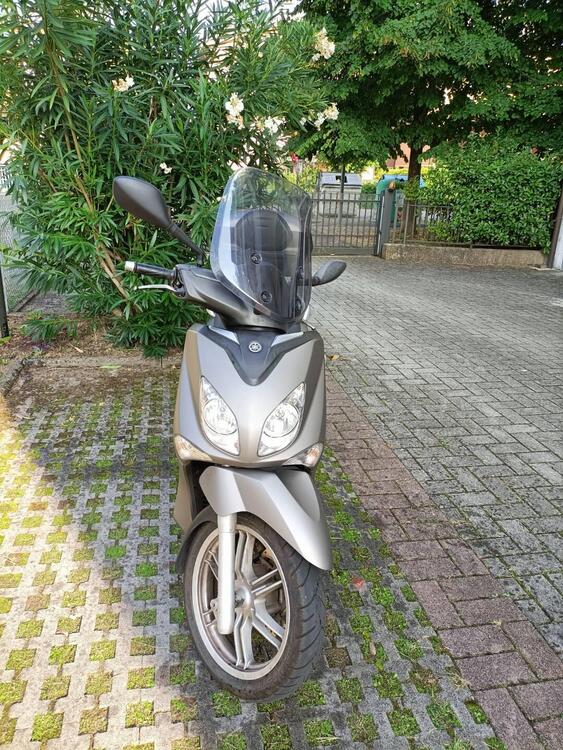Yamaha X-City 250 (2006 - 16) (2)