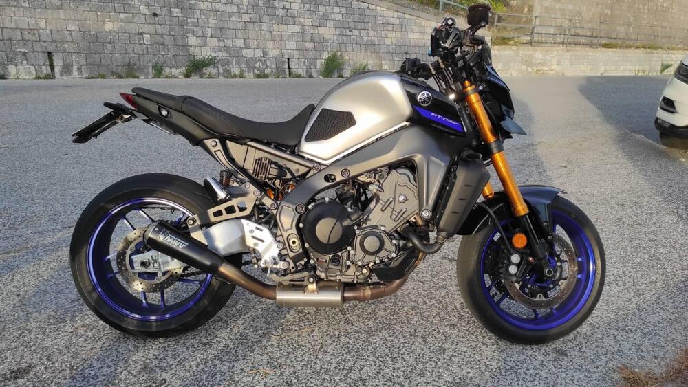Yamaha MT-09 SP (2021 - 23)