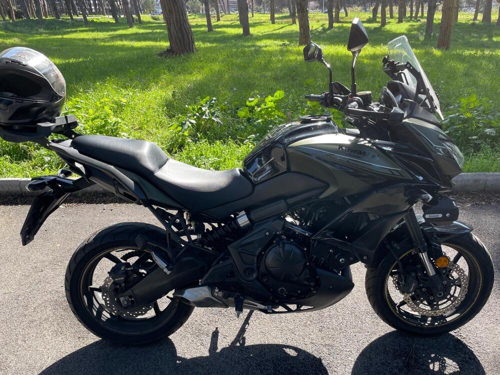 Kawasaki Versys 650 Tourer Plus (2017 - 20)