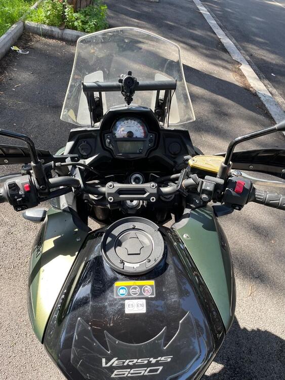 Kawasaki Versys 650 Tourer Plus (2017 - 20) (3)