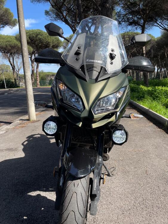 Kawasaki Versys 650 Tourer Plus (2017 - 20) (4)