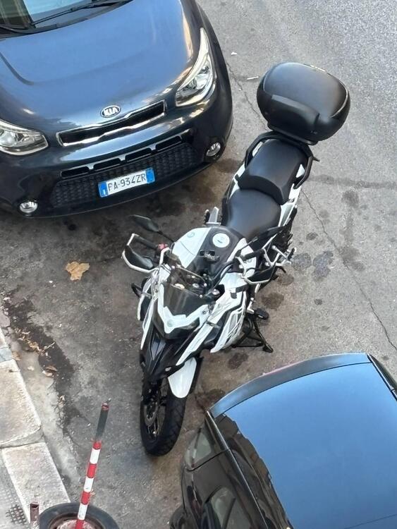 Benelli TRK 502 (2021 - 25) (2)