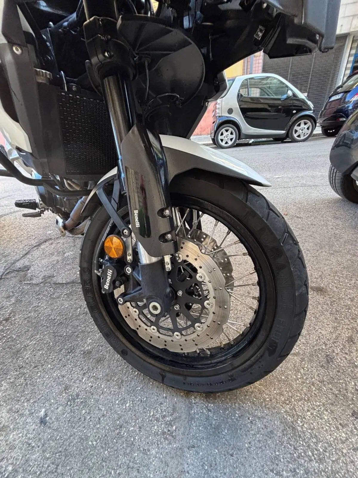 Benelli TRK 502 (2021 - 25) (3)