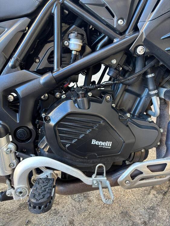 Benelli TRK 502 (2021 - 25) (4)