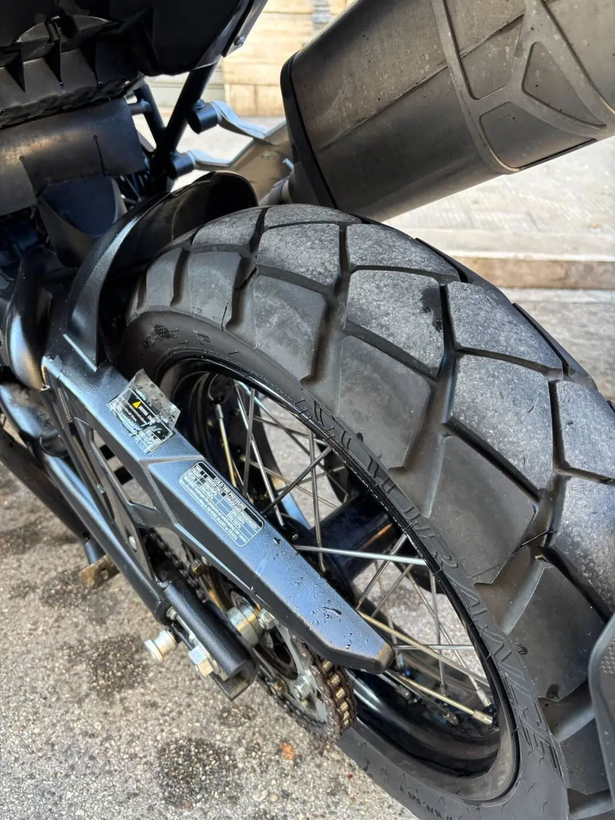 Benelli TRK 502 (2021 - 25) (5)
