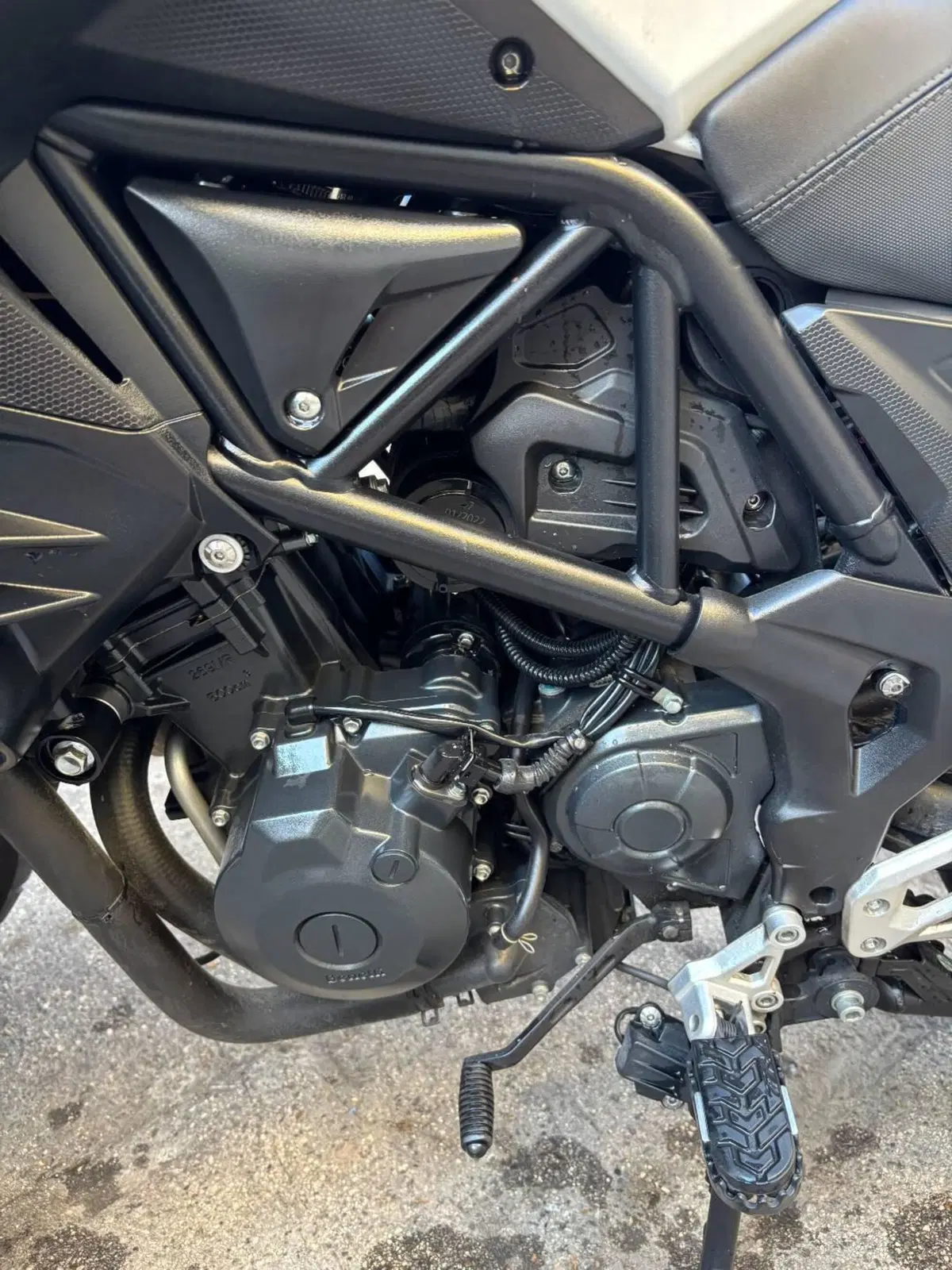 Benelli TRK 502 (2021 - 25) (6)