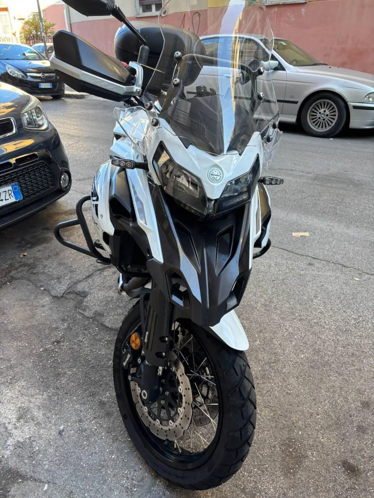 Benelli TRK 502 (2021 - 25) (7)