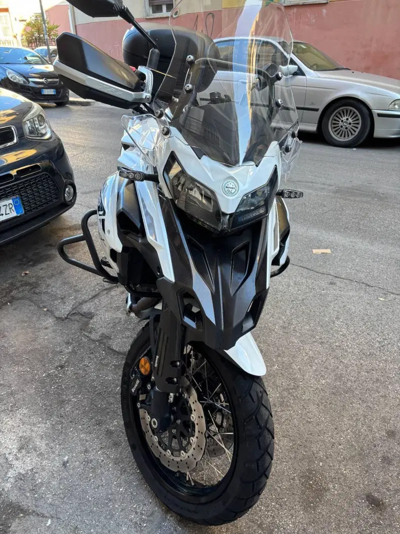 Benelli TRK 502 (2021 - 25) (7)