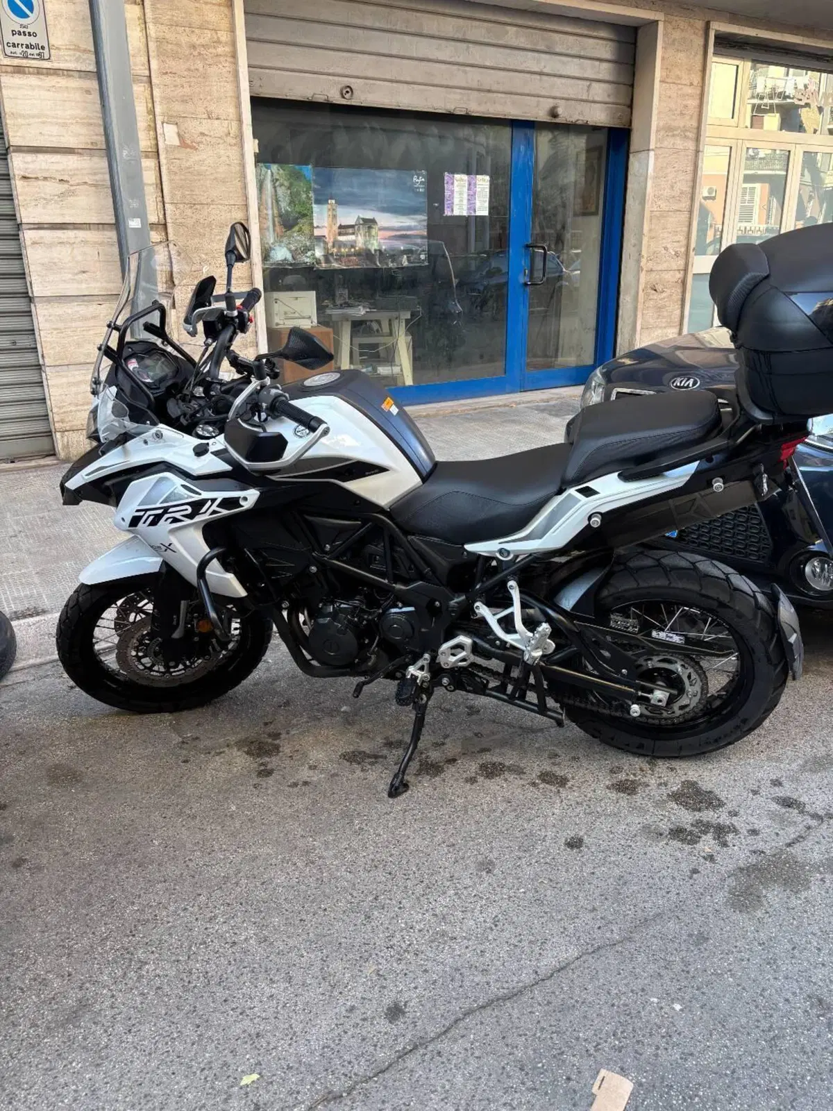 Benelli TRK 502 (2021 - 25) (8)