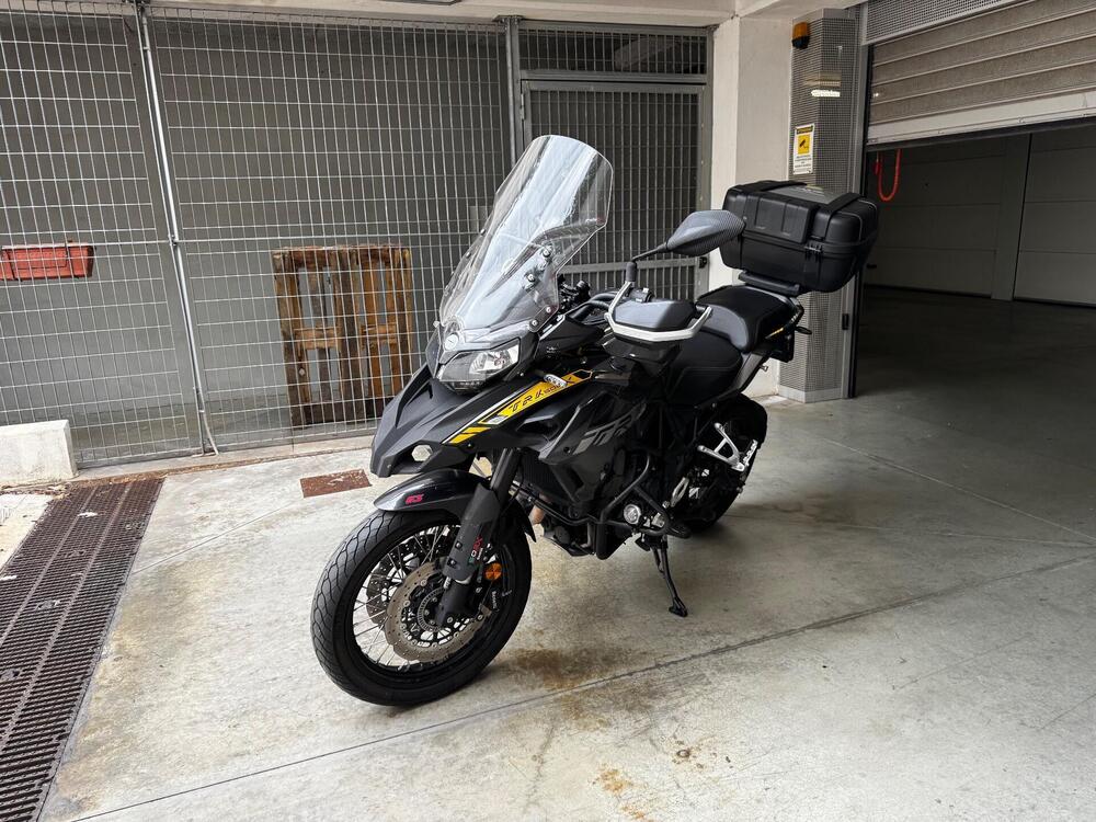 Benelli TRK 502X (2021 - 25)