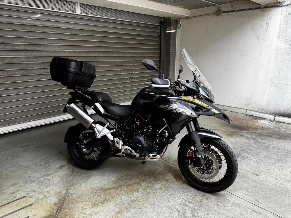 Benelli TRK 502X (2021 - 25) (2)