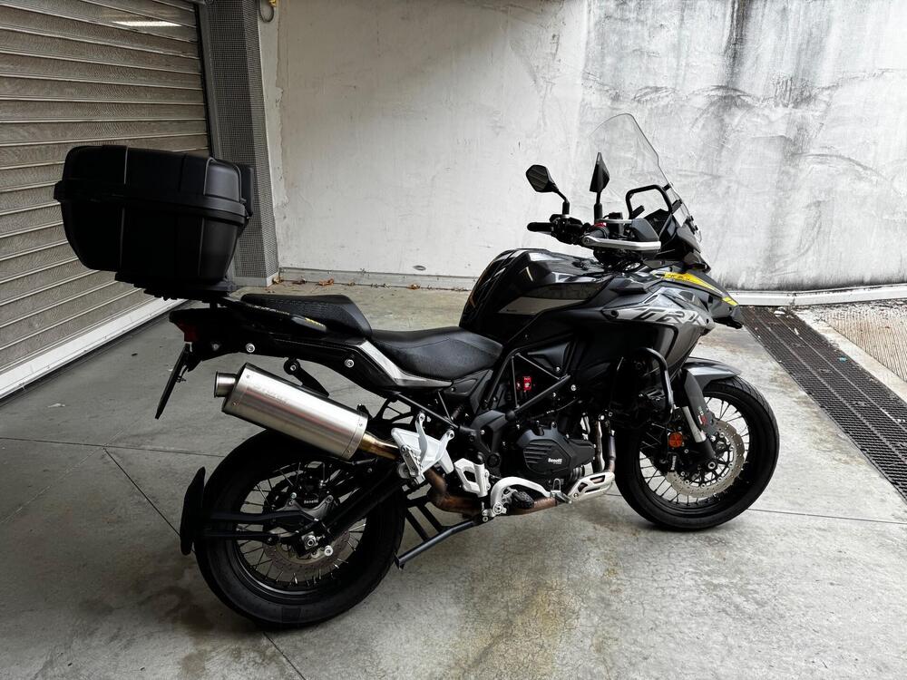 Benelli TRK 502X (2021 - 25) (3)