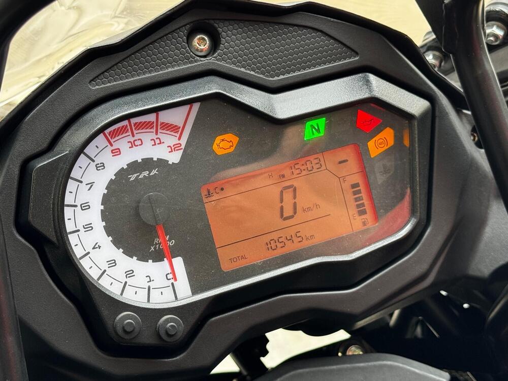 Benelli TRK 502X (2021 - 25) (5)