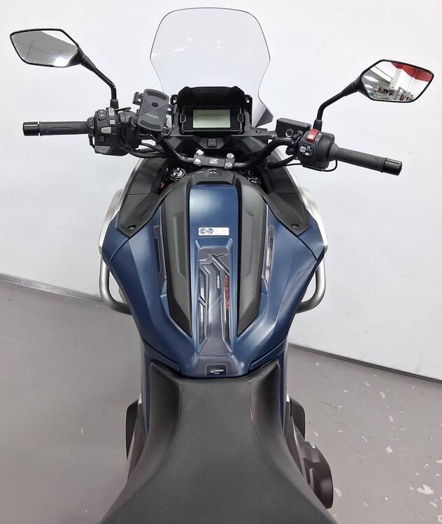 Honda NC 750 X DCT (2021 - 24) (4)
