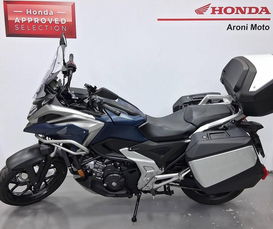 Honda NC 750 X DCT (2021 - 24) (3)