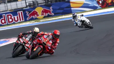 DopoGP San Marino: Marc su Bez, ma che duello! [VIDEO]